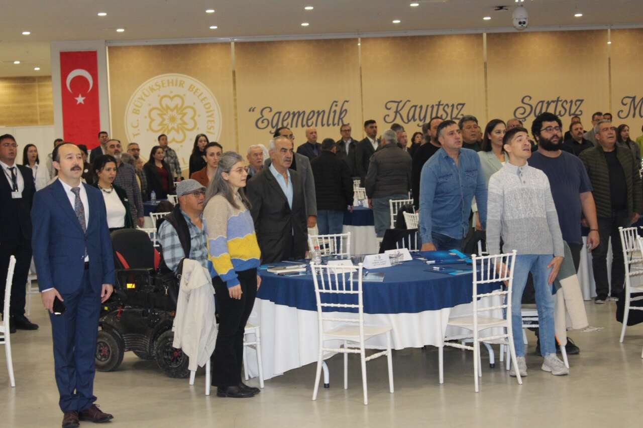 Muğla’da “Engelsiz Yaşam Platformu” İstişare Toplantısı Gerçekleştirildi 3